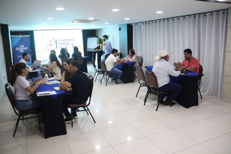 Juazeiro Trade Tour vai fortalecer o turismo regional