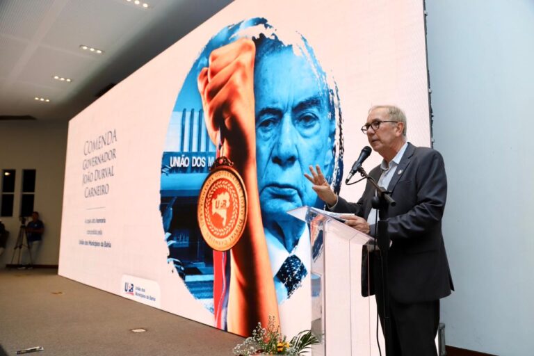 UPB lança Comenda Governador João Durval Carneiro durante Encontro Estratégico com FECBAHIA, FIEB e Governo do Estado