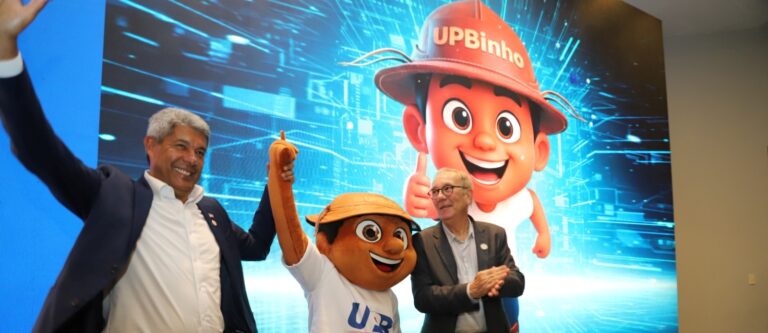 UPB ganha assistente virtual materializado no mascote UPBinho
