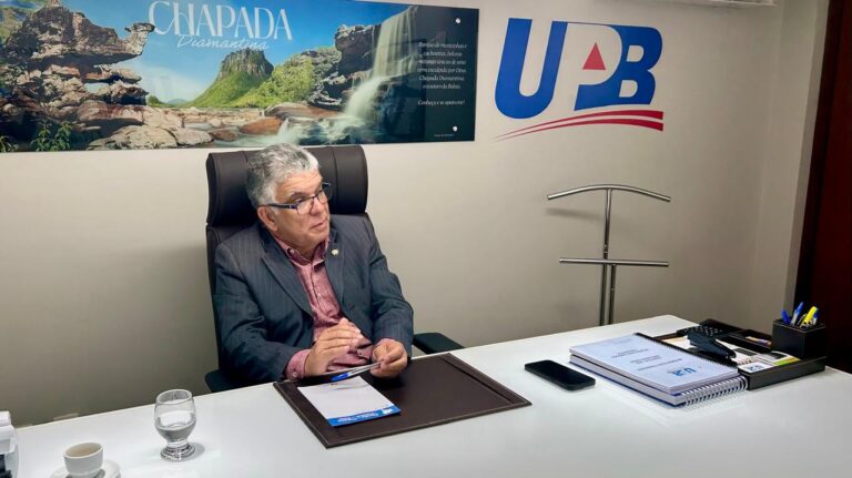 Arnaldinho Oliveira assume presidência interina da UPB e reforça modelo de liderança compartilhada