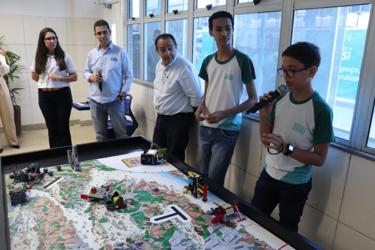 Rede do Futuro reúne educadores e gestores em Barreiras para impulsionar inovação e empregabilidade