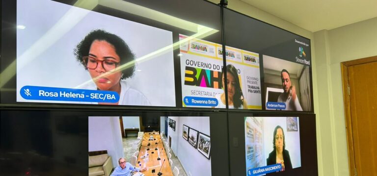 UPB participa de live para mobilização pela Avaliação SABE e reforça união entre estado e municípios pela alfabetização