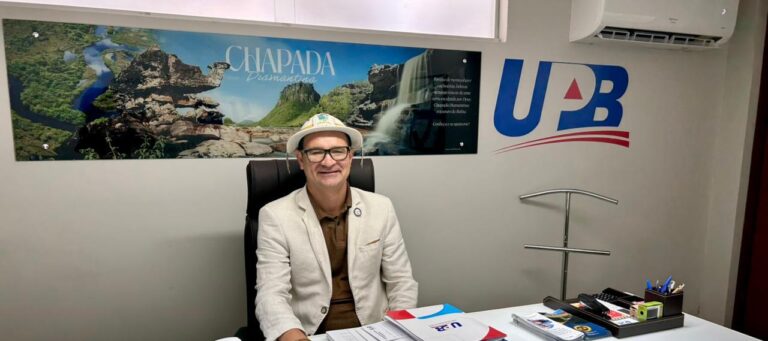 Danillo Sales assume presidência interina da UPB e reforça união e protagonismo dos municípios baianos por meio da liderança compartilhada