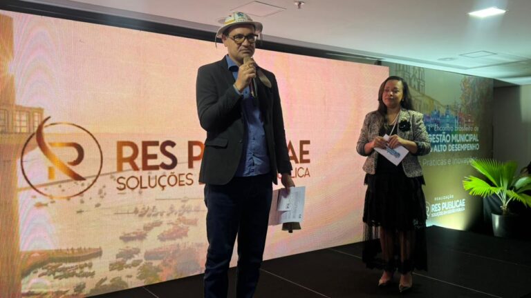 UPB participa de encontro sobre gestão municipal de alto desempenho