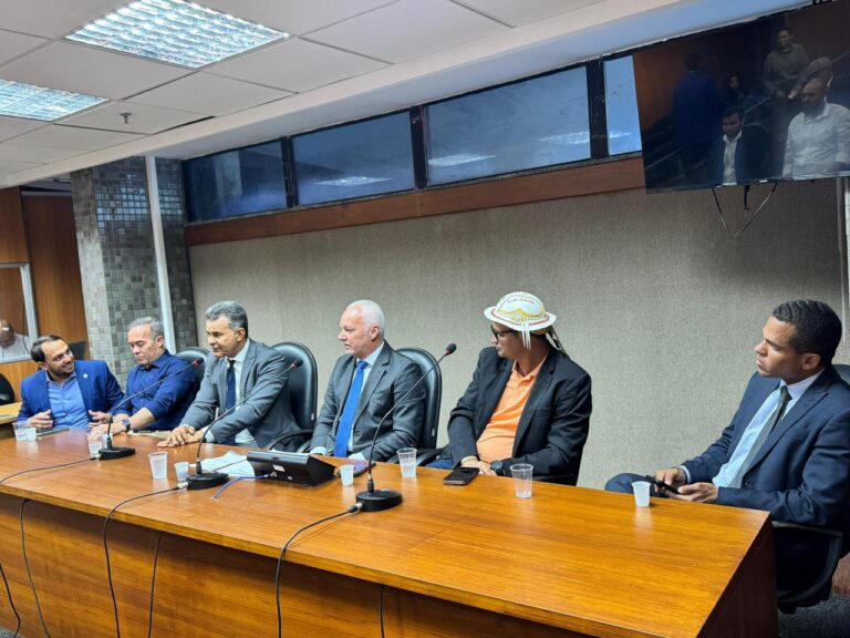 Assembleia Legislativa instala Frente Parlamentar dos Consórcios Públicos