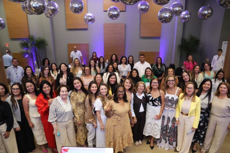 Encontro de Mulheres Municipalistas celebra força, liderança e propósito na gestão pública baiana