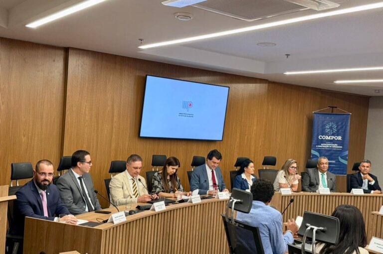 MPBA e 20 municípios firmam acordos para encerramento humanizado de lixões