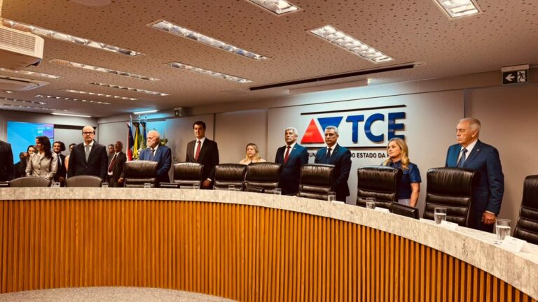 UPB prestigia posse da nova Mesa Diretora do TCE/BA