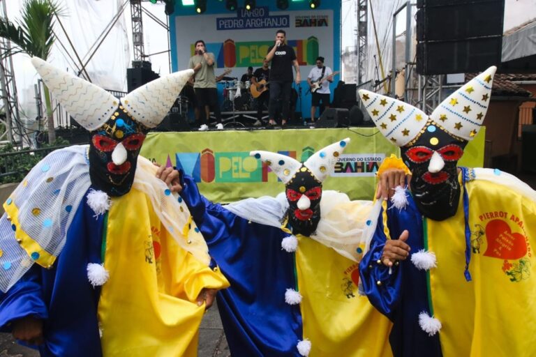 Governo do Estado da Bahia divulga municípios que receberão incentivo para o Carnaval 2026