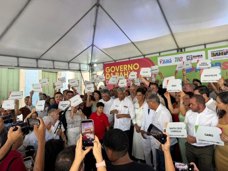 UPB acompanha entrega de veículos do MobSUAS e reforça compromisso com a assistência social nos municípios