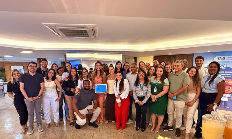 Daiane dos Anjos encerra período como presidente representativa da UPB