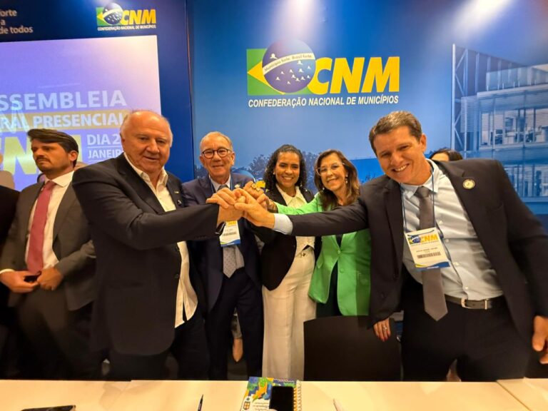 Indicada pela UPB, Márcia Carvalho é nomeada membro titular do Conselho Superior do Comitê Gestor do IBS