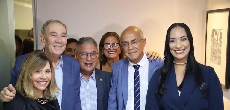 Presidente da UPB parabeniza conselheiro Inaldo Araújo por posse histórica na presidência do IRB