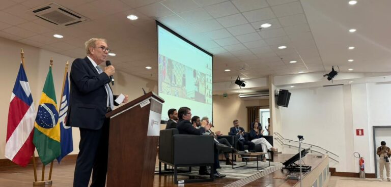 UPB mobiliza gestores baianos e lota encontro inédito do MPBA sobre segurança pública