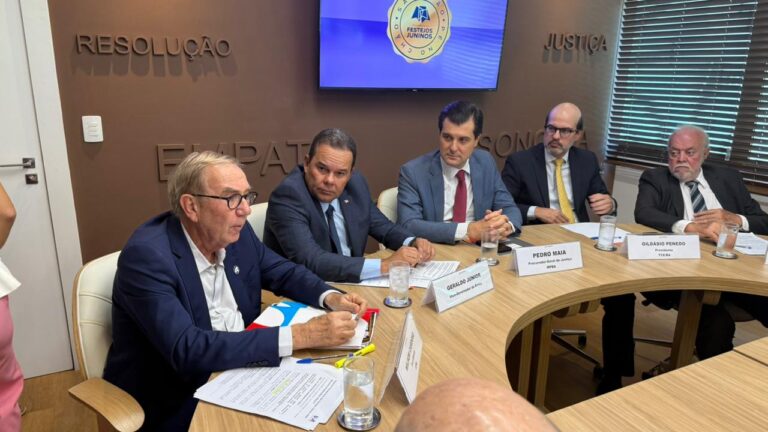 UPB participa do lançamento da edição 2026 do projeto Transparência dos Festejos Juninos do MPBA