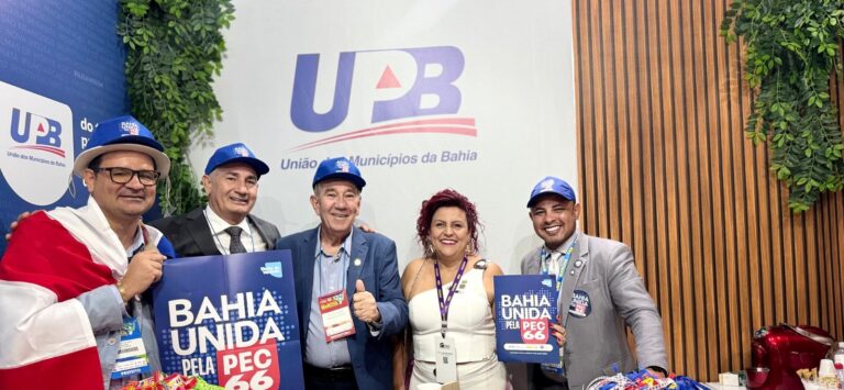 UPB mobiliza comitiva com mais de mil participantes para a XXVII Marcha a Brasília em Defesa dos Municípios, que começa nesta segunda (18)