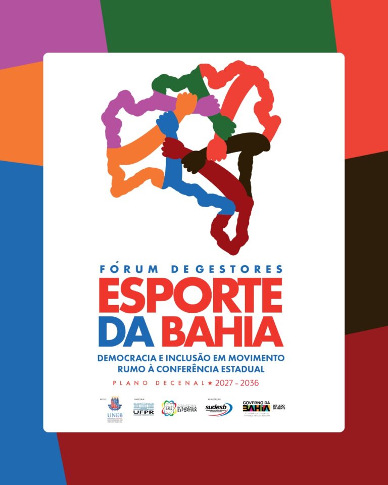Governo do Estado promove fórum estadual com gestores municipais do esporte e do lazer da Bahia para construção de políticas públicas