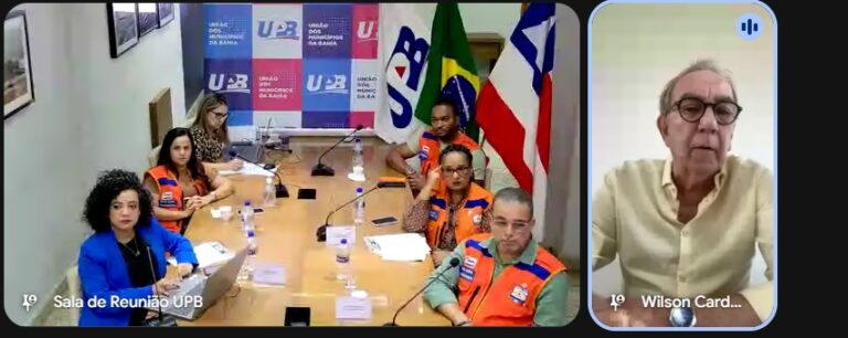 UPB e SUDEC promovem capacitação técnica para preparar municípios para estiagem e efeitos do El Niño