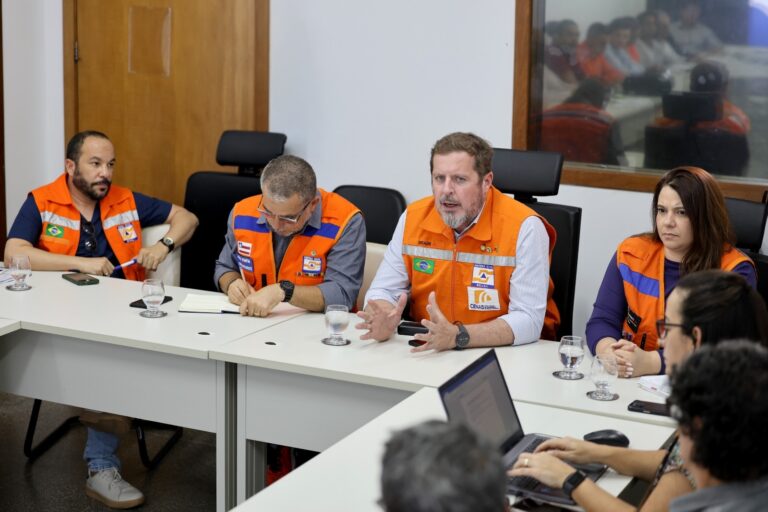 Bahia articula apoio federal para enfrentar efeitos do El Niño