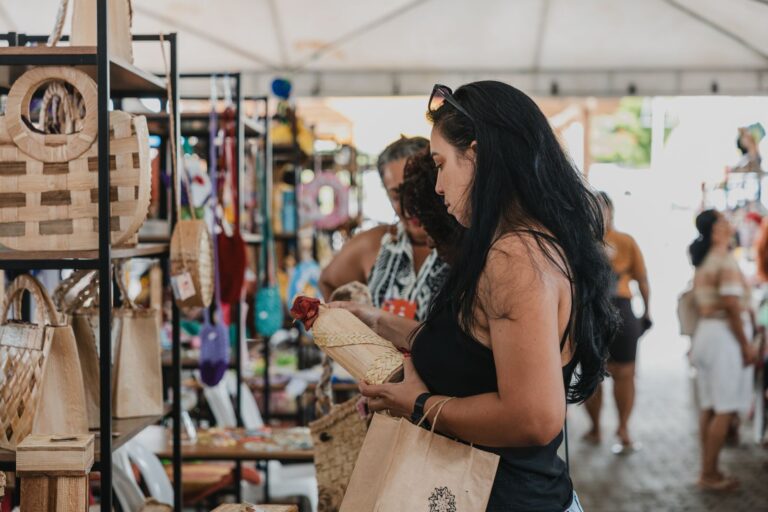 Camaçari recebe Circuito de Feiras Criativas com inscrições abertas para empreendedores