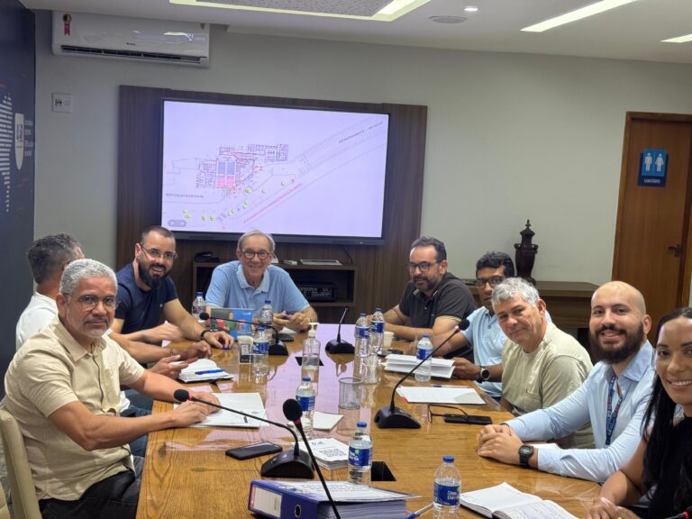 UPB assina contrato para obras de reforma, ampliação e modernização de sua sede