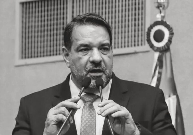 Diretoria da UPB lamenta falecimento do deputado estadual Alan Sanches