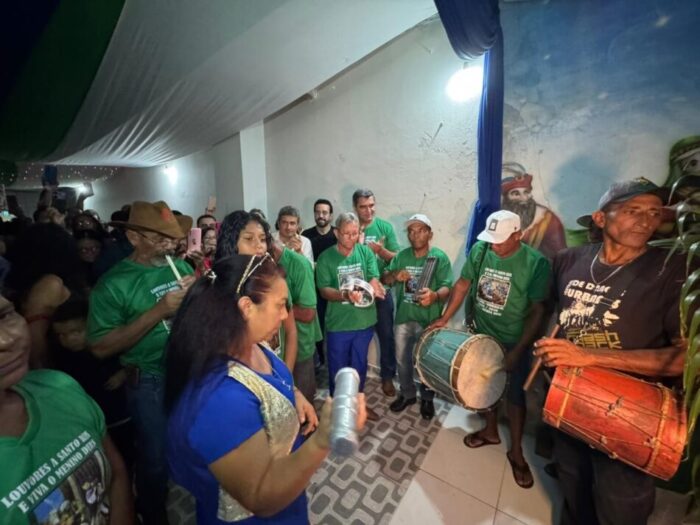 Folia de Reis une fé e tradição na sede e zona rural de Barreiras