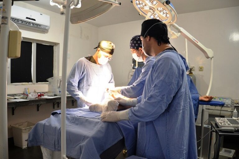 Em Barreiras, Secretaria de Saúde garante ritmo de cirurgias e amplia atendimentos aos finais de semana