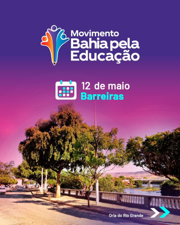 Movimento Bahia pela Educação promove encontro territorial em Barreiras para discutir alfabetização nos municípios