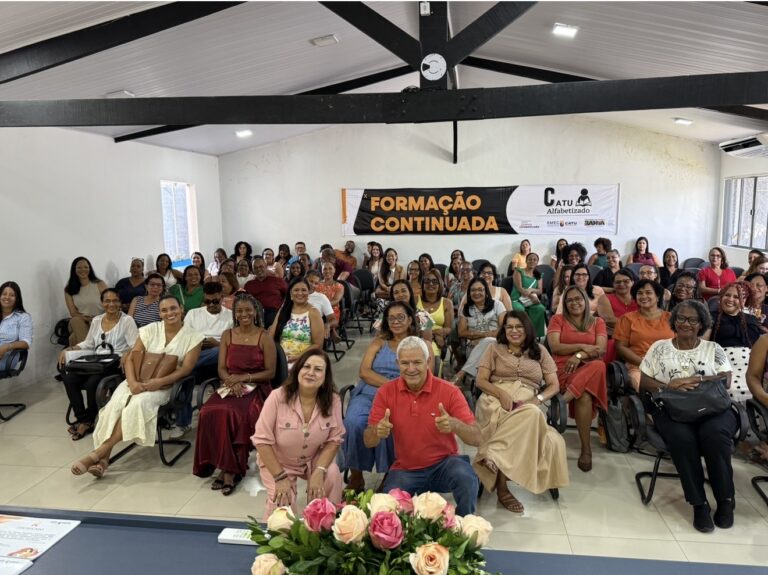 Catu premia educadores com o Prêmio Transformador
