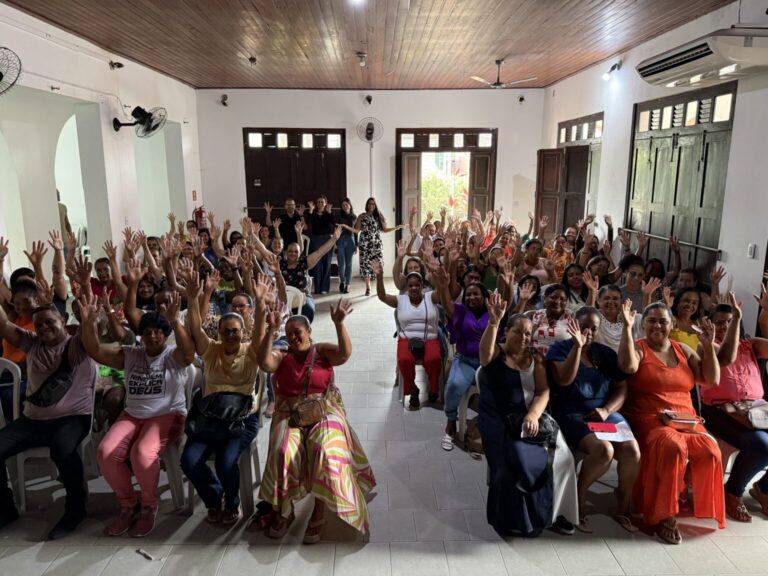 Jornada Pedagógica 2026 começa em Catu com acolhimento, formação e valorização dos profissionais da educação