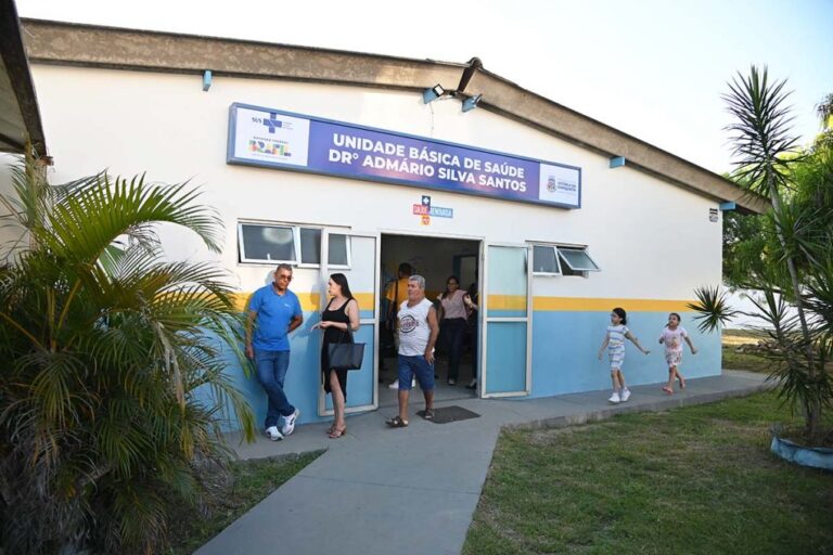 Unidades de saúde de Vitória da Conquista realizaram mais de 11 mil consultas no primeiro semestre de 2025