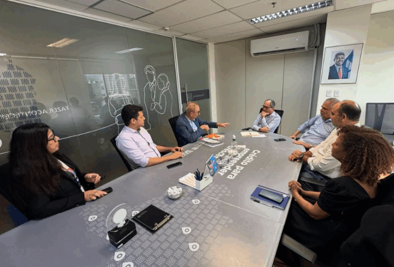 UPB e Desenbahia discutem parceria para fomentar turismo na Chapada Diamantina