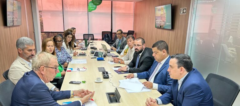 UPB articula com Coelba soluções para demandas de municípios baianos