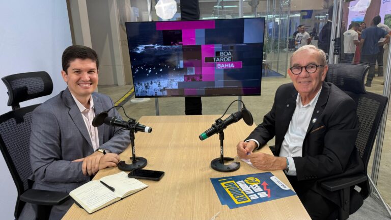 UPB promove Encontro Estadual de Prefeitos da Bahia durante Salão Sebrae das Cidades Empreendedoras, nesta sexta (27)