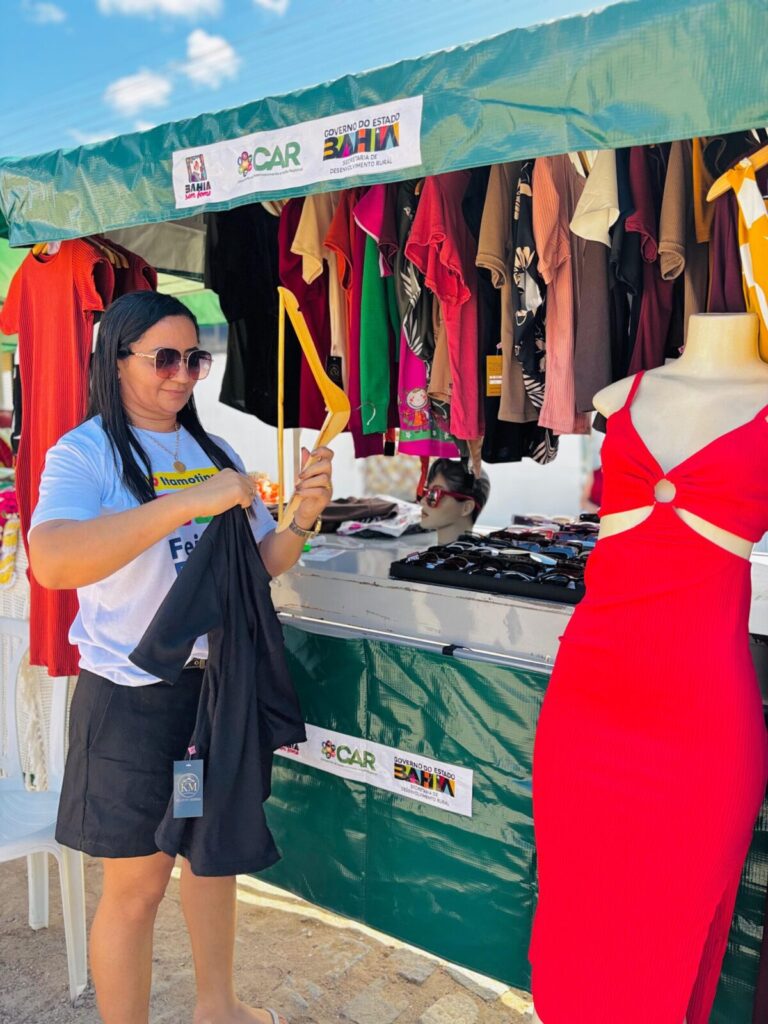 De volta à tradição: Prefeitura de Juazeiro cria a 1ª Feira Livre do Interior