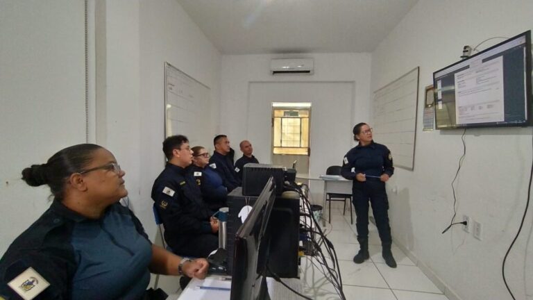 Guarda Civil Municipal de Juazeiro investe em inovação e moderniza a Central de Ocorrências