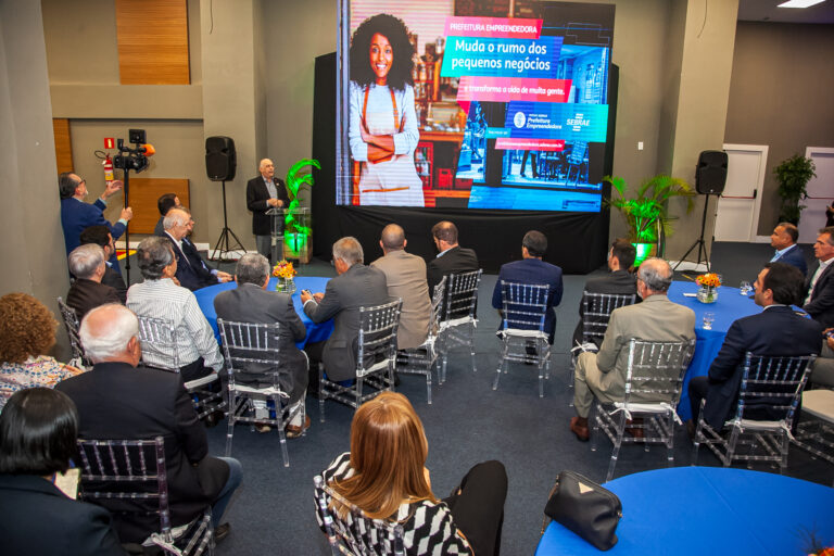 XIII Prêmio Sebrae Prefeitura Empreendedora registra recorde de participação na Bahia e anuncia vencedores dia 25/03