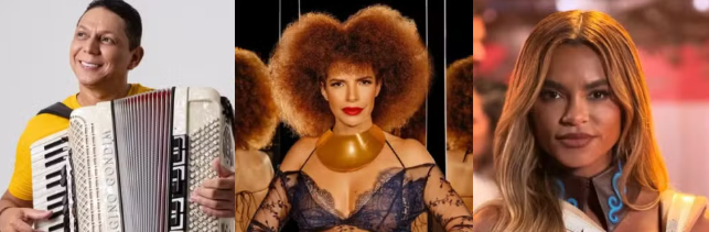 Festival de Forró da Chapada 2025: confira as atrações e a programação completa