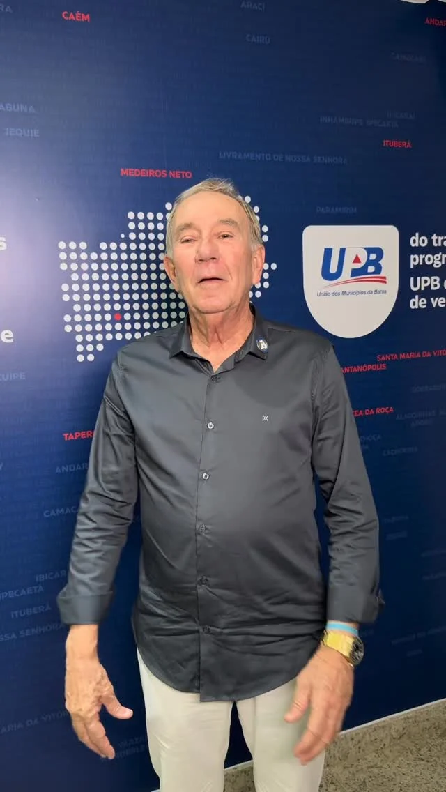 A União dos Municípios da Bahia (UPB) reforçar aos gestores municipais o convite do UNICEF a assumirem publicamente seu compromisso de priorizar crianças e adolescentes por meio da implementação de políticas públicas de promoção aos direitos de meninos e meninas nas diferentes áreas da gestão municipal, fazendo a adesão ao Selo UNICEF Edição 2025-2028.

Os Prefeitos e as Prefeitas do semiárido baiano podem fazer a adesão ao SELO UNICEF 2025-2028 até o dia 9 de junho, quando se encerra o prazo. Então corram! Escolham um(a) articulador(a) local e façam adesão ao Selo UNICEF pelo link: https://adesao.selounicef.org.br/

Vamos juntos, UNICEF, UPB e Municípios, fortalecer as ações em favor do desenvolvimento dos municípios da Bahia, com a diminuição das desigualdades e a garantia dos direitos das crianças e adolescentes. 👧🏾🧒🏽👧🏻

Quer saber mais sobre o Selo UNICEF?
🔗 Acesse: www.selounicef.org.br/adesao, ou fale com a equipe pelo número: (75) 9 8178-1365