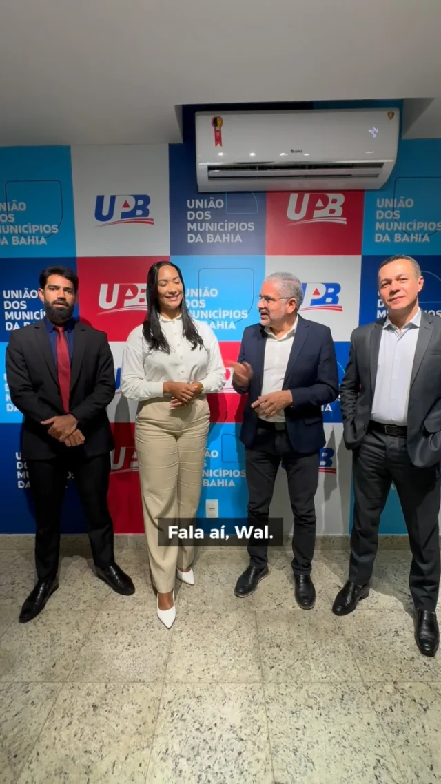 📣 Alô, Prefeitos e Prefeitas, Secretários(as) e Servidores(as) Públicos(as)!

No dia 09 de julho (quarta-feira), a UPB realiza mais uma importante edição do UPB Capacita, com foco em orientações sobre Emendas Especiais e Emendas PIX. 💰📊

Durante o encontro, que ocorrerá de forma remota, serão abordados temas essenciais para a gestão municipal:

✅ Execução das emendas
✅ Prestação de contas
✅ Planos de trabalho referentes aos anos de 2020 a 2023
🆕 Novidade: orientações exclusivas sobre o novo Plano de Trabalho para 2025

Essa é mais uma ação que reforça o compromisso da UPB com a governança pública, oferecendo suporte técnico e qualificação para fortalecer a administração dos municípios baianos. 🤝🏽📈

Inscreva-se: www.upb.org.br

Participe e garanta mais eficiência e segurança na gestão de recursos públicos!