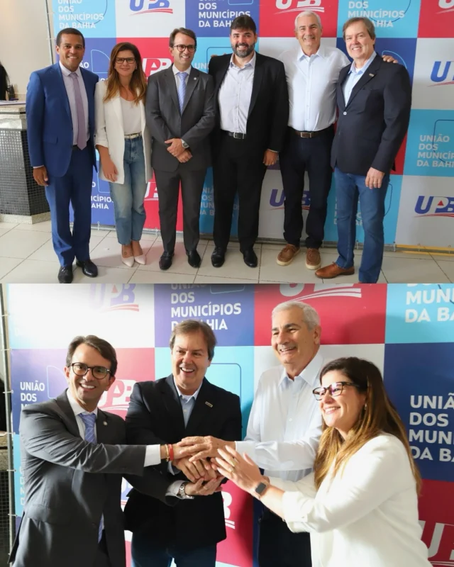 Com foco em promover mais eficiência e transparência na execução de convênios, a União dos Municípios da Bahia (UPB), em parceria com a Companhia de Desenvolvimento Urbano do Estado da Bahia (CONDER), realizou no auditório da UPB, uma capacitação voltada a prefeitos, gestores municipais e secretários de infraestrutura. O evento teve como objetivo orientar os participantes sobre boas práticas na condução de convênios firmados com o órgão estadual.

O evento reuniu mais de 300 gestores e secretários de infraestrutura e reforçou a atuação técnica dos municípios na execução de obras com recursos estaduais.

#UPB #CONDER #Bahia