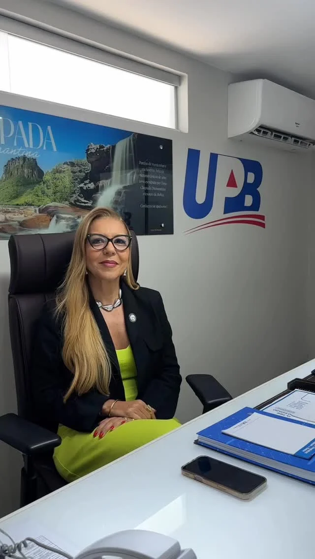 Com diálogo, representatividade e compromisso com o municipalismo, a nossa Diretora de Mulheres e Prefeita de Ibicaraí @dra.monalisatavares assume interinamente a Presidência da União dos Municípios da Bahia (UPB) nesta semana. O revezamento da Diretoria, fruto do trabalho coletivo e das inovações implementadas na atual gestão do presidente @wilsonpcardoso_ , fortalece a liderança colaborativa e torna ainda mais participativa e democrática as decisões da entidade.

#UPB #MunicipalismoForte #MulheresNaGestão #UniãoDeVerdade #Bahia