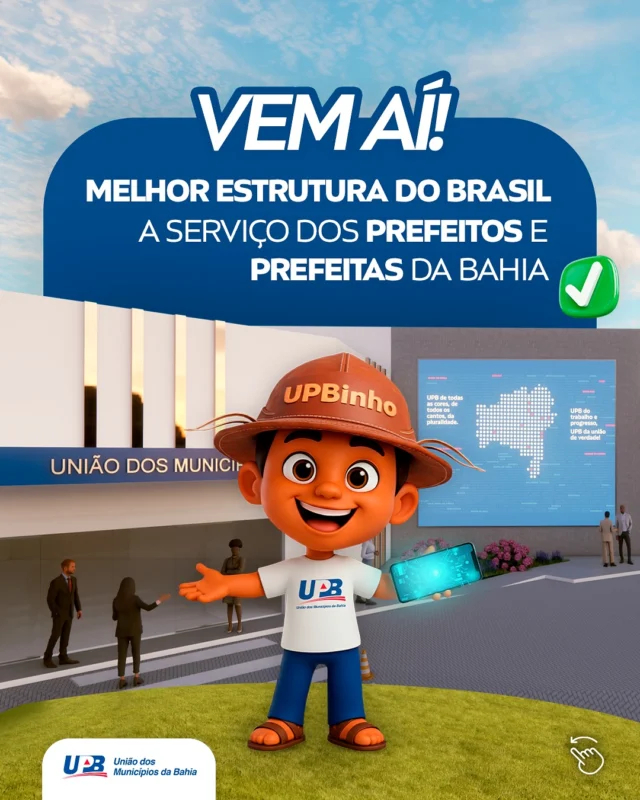Uma nova UPB está sendo construída a cada dia! ✍️

Com a assinatura do contrato, daremos início à reforma, ampliação e modernização da nossa sede. Queremos um espaço que represente a força do municipalismo e ofereça a melhor estrutura para elaboração de políticas públicas de desenvolvimento dos municípios baianos.

O projeto representa um passo importante para fortalecer a infraestrutura da entidade municipalista, ampliando sua capacidade de atendimento aos Prefeitos e Prefeitas, equipes técnicas e parceiros institucionais. A intervenção acontecerá em terreno cedido pelo Governo do Estado da Bahia.

As obras contam com investimento total de R$ 5.470.675,93, sendo R$ 3.997.435,47 provenientes da Companhia de Desenvolvimento Urbano do Estado da Bahia (Conder), viabilizados por emenda parlamentar do senador Jaques Wagner, e R$ 1.473.240,46 de recursos próprios da UPB.

#upb #municipalismo