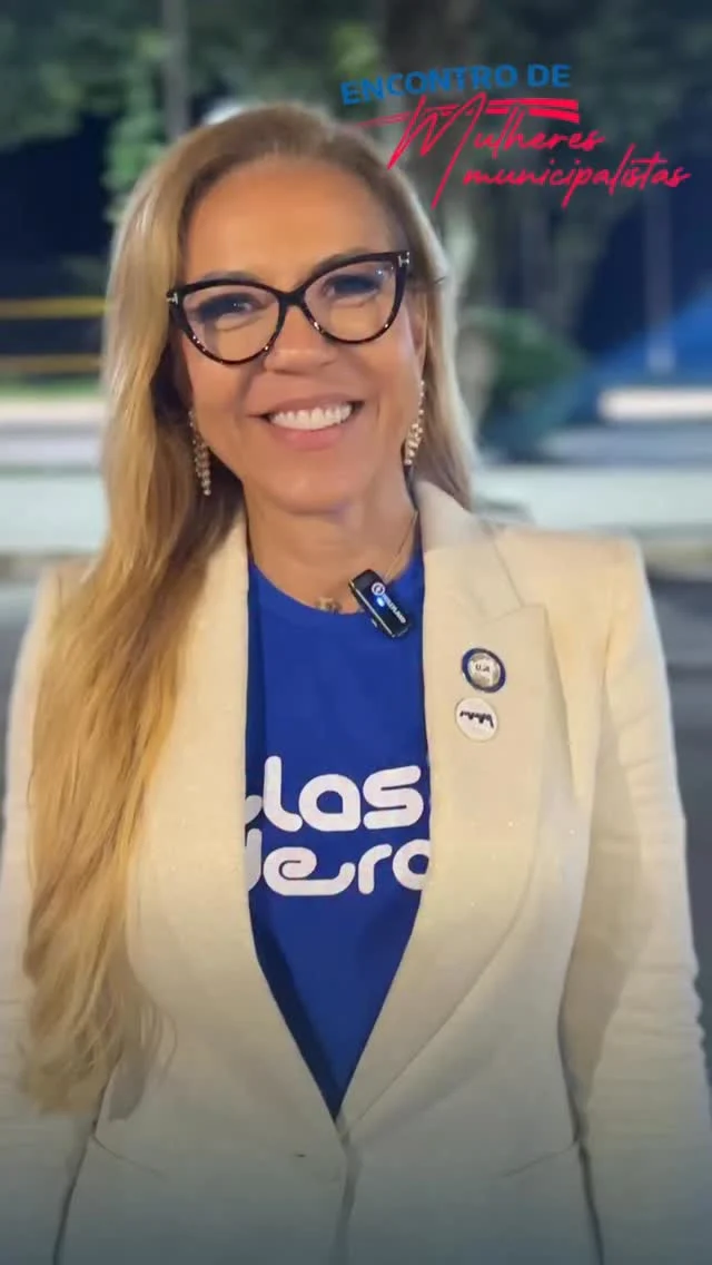 A UPB inicia uma agenda permanente de capacitação e incentivo ao desenvolvimento dos municípios liderados por mulheres. Esse encontro é o ponto de partida de uma parceria com o SEBRAE e a ENAP para fortalecer e impulsionar o protagonismo feminino na gestão pública. A Diretora de Mulheres Municipalistas, Prefeita @dra.monalisatavares faz o convite para que todas as gestoras e suas equipes participem desse momento único de inspiração, conexão e estímulo a uma mentalidade de sucesso na gestão com propósito!

Participe! 
Inscreva-se em www.upb.org.br