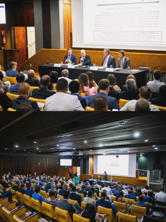 Articulação com o Governo Federal fortalecida 🤝

Prefeitos baianos se reúnem com o Ministro @ruicostaoficial , em Brasília, para fortalecer a articulação municipalista e avançar em pautas estratégicas para os municípios. Na agenda, temas como a redução permanente da alíquota do INSS, a Reforma Tributária, o Canal do Sertão Baiano e a crise do cacau. A UPB apresentou ao ministro um estudo técnico defendendo a redução da alíquota do INSS.

#UPB #Municipalismo