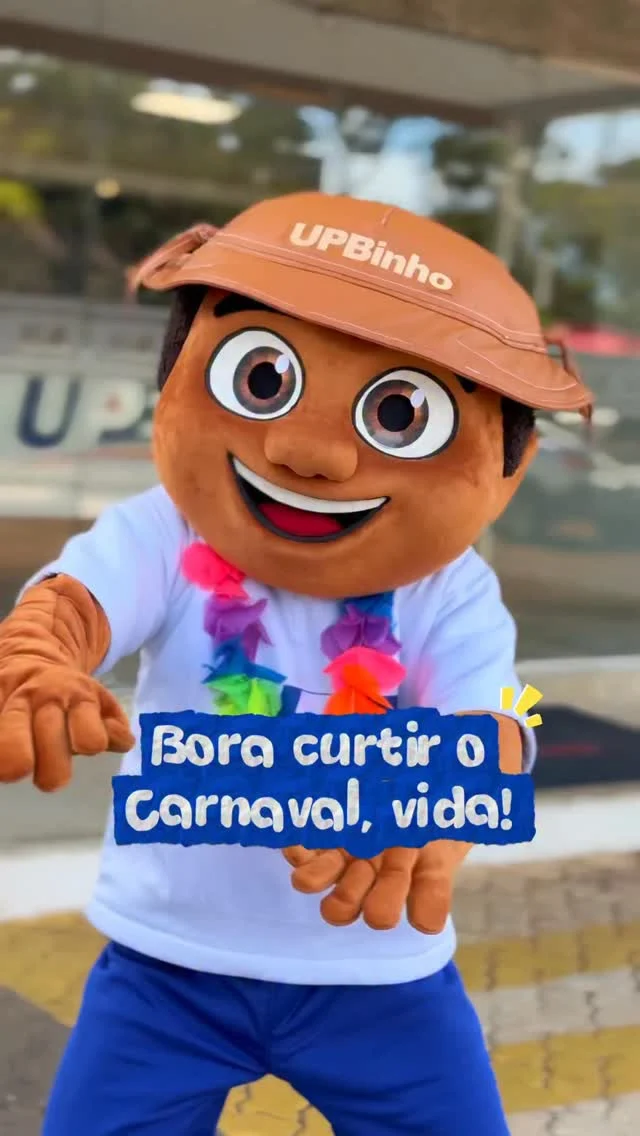 E aí, estão prontos? Bora curtir o carnaval, vida!

🎉🎭 #carnaval2026