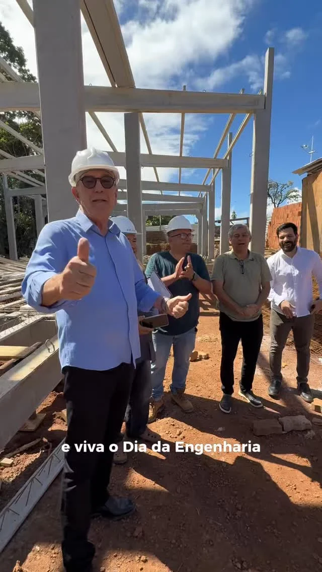 O Sextou por aqui foi com muito trabalho e obra a todo vapor para entregar aos Prefeitos e a Prefeitas da Bahia a melhor estrutura do Brasil 🤩👏👏👏

Vem conferir nosso Diário de Obra da reforma e ampliação do Auditório da UPB ✅
