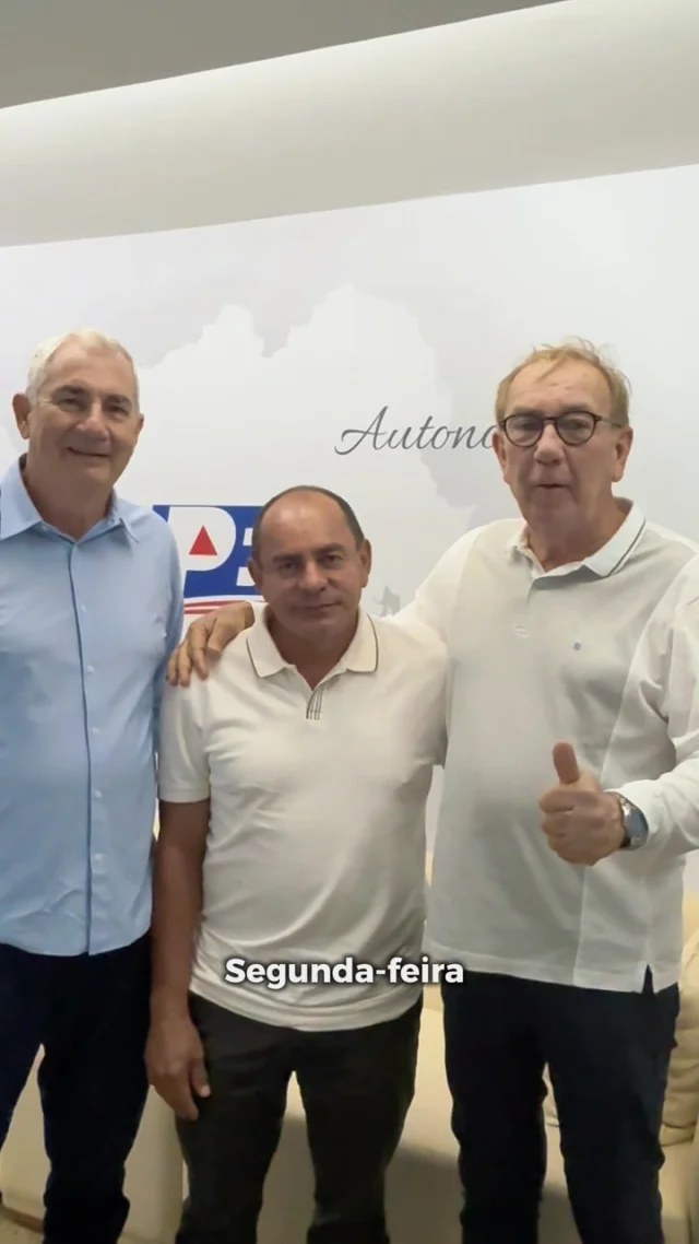 Faltam 10 dias para vivermos um momento que ficará marcado na história do municipalismo baiano.

No dia 13 de agosto, às 16h, a UPB inaugura sua nova sede: o maior espaço municipalista do Brasil, concebido para fortalecer a atuação dos municípios, aproximar gestores e impulsionar o desenvolvimento dos municípios baianos. 

A contagem regressiva já começou! 

Novos Espaços. Novas Conquistas. O mesmo compromisso com uma Bahia cada vez mais forte.