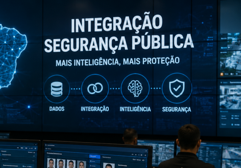 Programa nacional possibilitará integração entre bases de dados da Segurança Pública